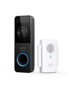 Eufy Deurbel 1080P + Chime + 16GB SD