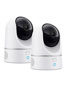 Eufy Indoor Cam E220 Pan & Tilt 2-Pack