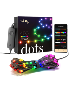 Twinkly Smart Dots 400 | Feest en Gaming Verlichting  