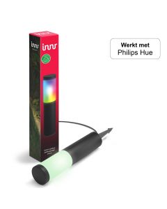 Innr OPL 130 Outdoor Sokkellamp Kleur Uitbreiding | Werkt met Hue