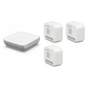 Bosch Smart Home Licht-/rolluikbesturing II 3-Pack + Controller