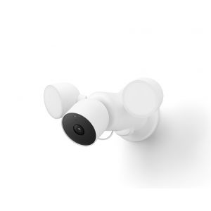Google Nest Cam Indoor/Outdoor + Floodlight accessoire