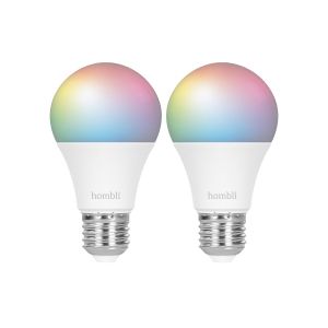 Hombli Smart Lamp Kleur 1 + 1 GRATIS