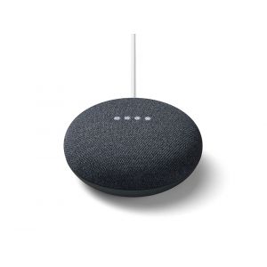 Google Nest Mini 2nd Gen - Charcoal