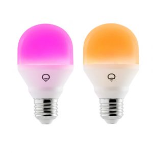 Lifx Wi-Fi Mini Kleur Lamp 1000 lumen 2-Pack