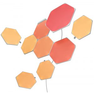 Nanoleaf Shapes Hexagons Starter Kit - 9PK
