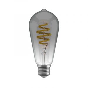 Hombli Smart Lamp Edison Filament Smokey