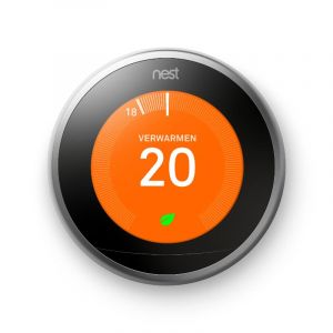 Google Nest Learning Thermostat v3 - RVS