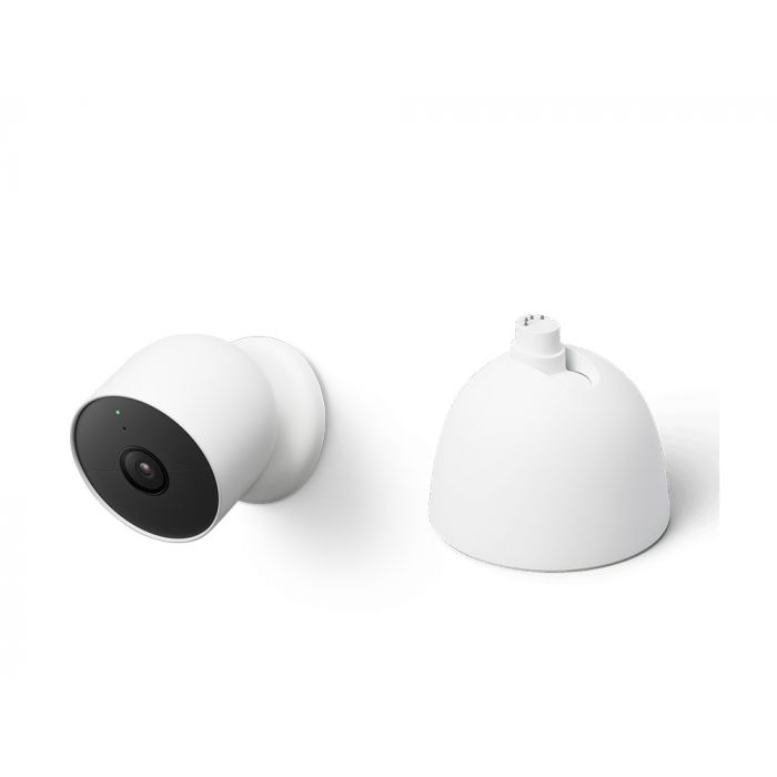 Google Nest Cam met Stand